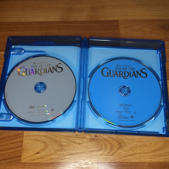 DVD | Rise of the Guardians - Picture 3 of 3